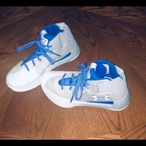 Under Armour Curry 3Zero Basketball Shoes